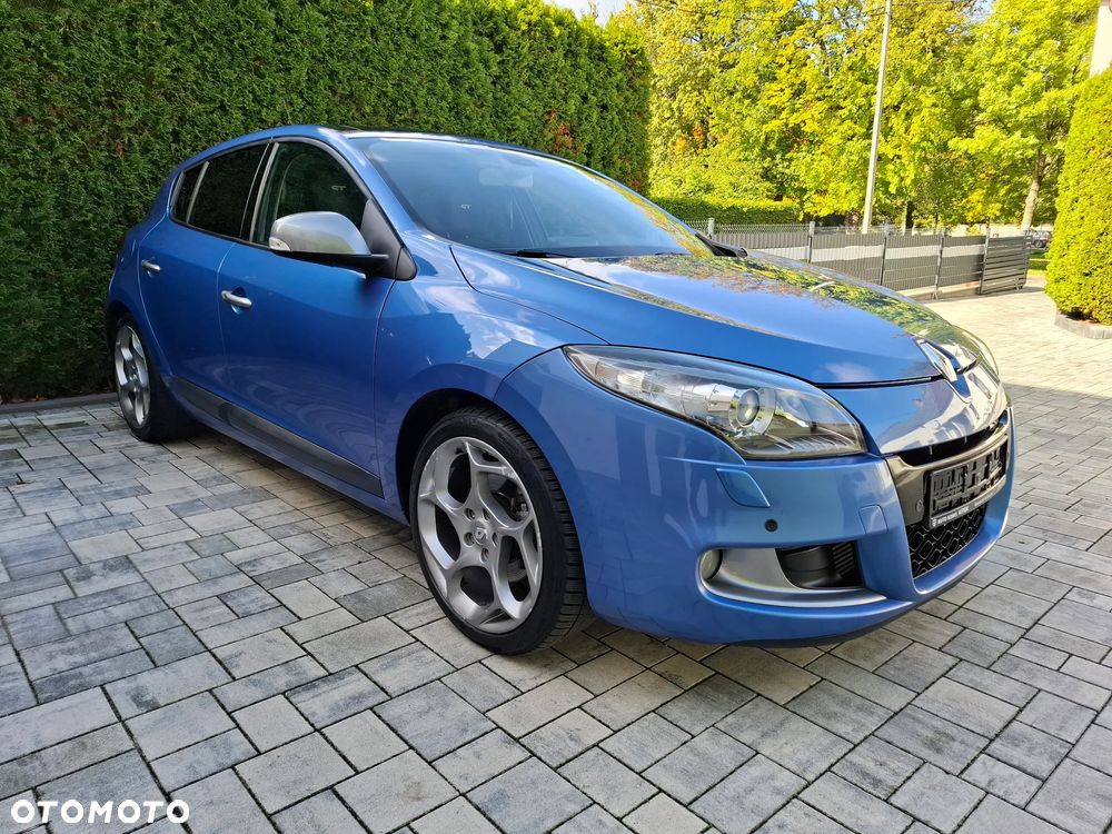 Renault Megane dCi 160 FAP GT - 1