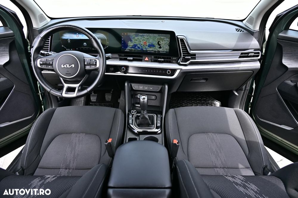 Kia Sportage 1.6 T-GDI 6MT 4x2 Style - 8