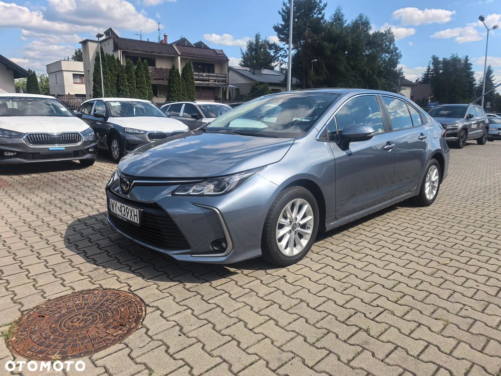 Toyota Corolla 1.5 Comfort - 2