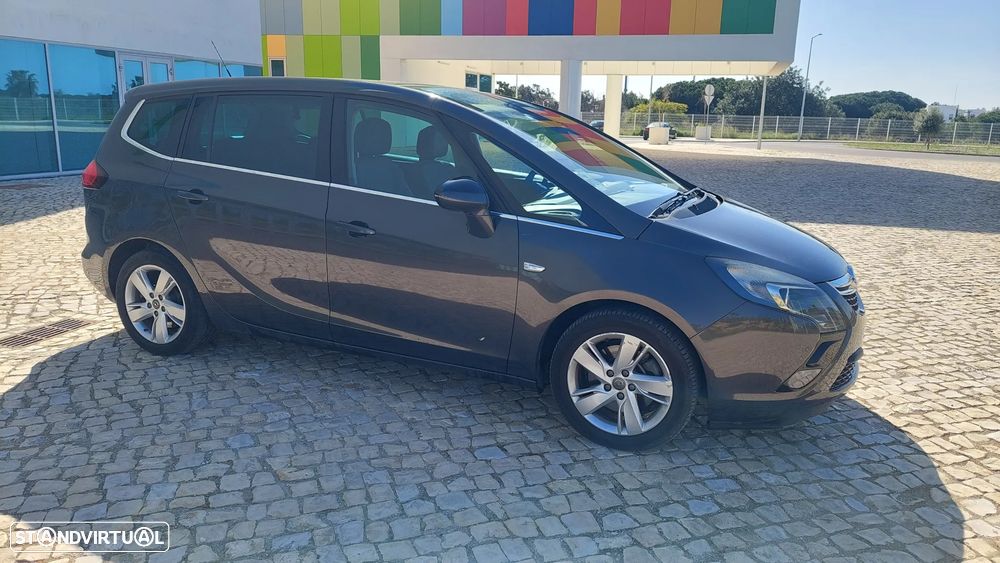 Opel Zafira 1.6 CDTi Cosmo - 5