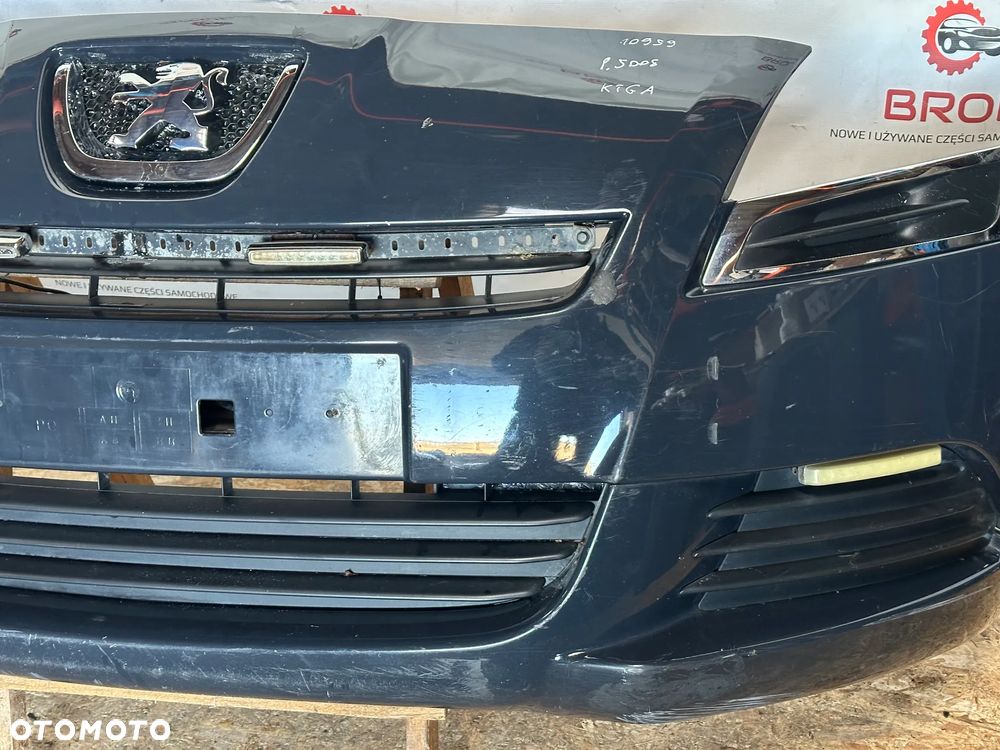 ZDERZAK PRZEDNI PEUGEOT 5008 I   KTGA - 4