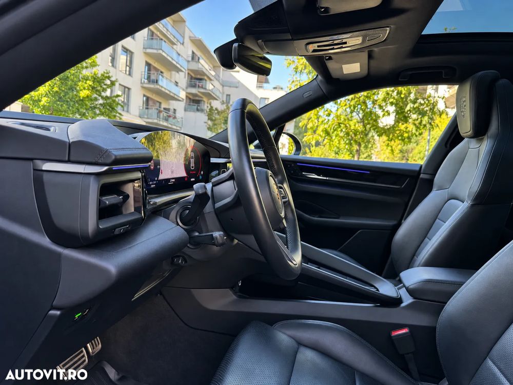 Porsche Macan 4S 100 kWh - 17