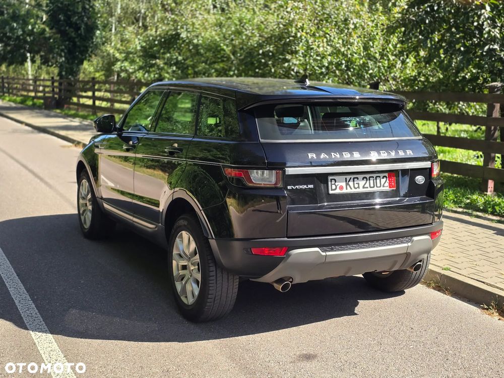 Land Rover Range Rover Evoque TD4 HSE - 18