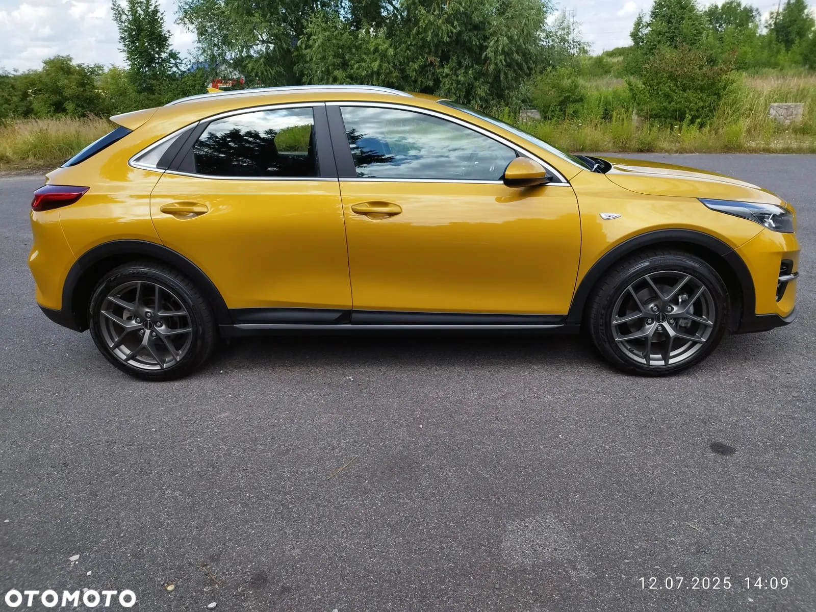 Kia XCeed 1.4 T-GDI OPF DCT7 PLATINUM EDITION - 7