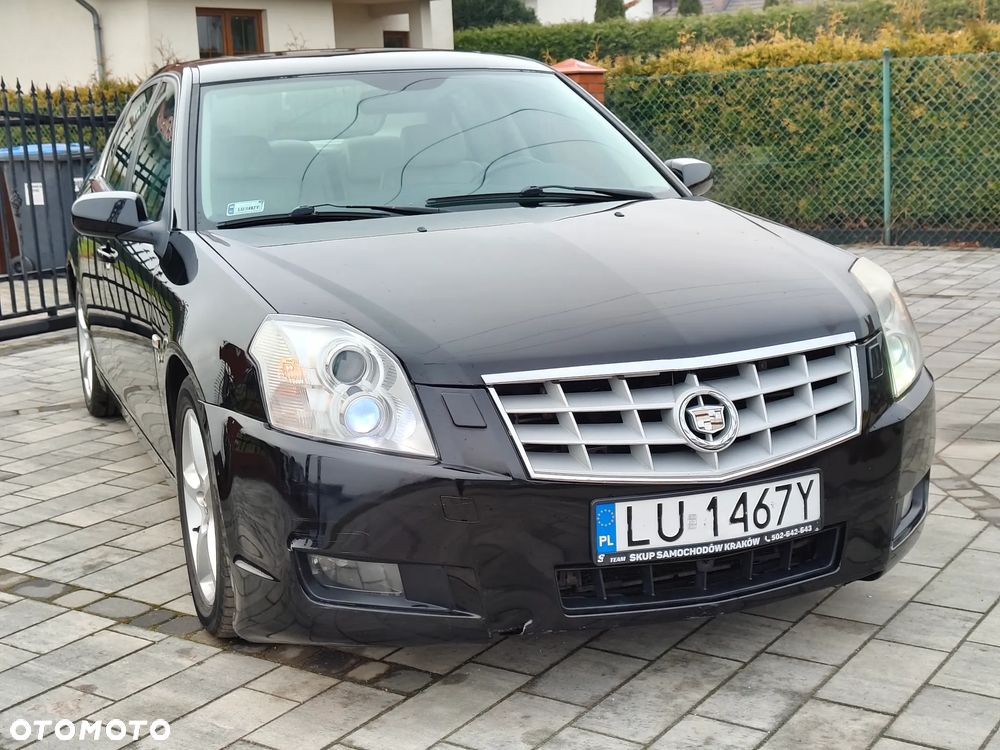 Cadillac BLS 2.8 V6 Sport Luxury - 2