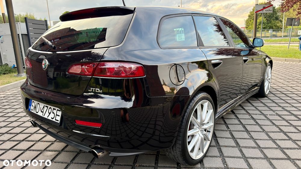 Alfa Romeo 159 1.9 JTDM 16V DPF ti - 34