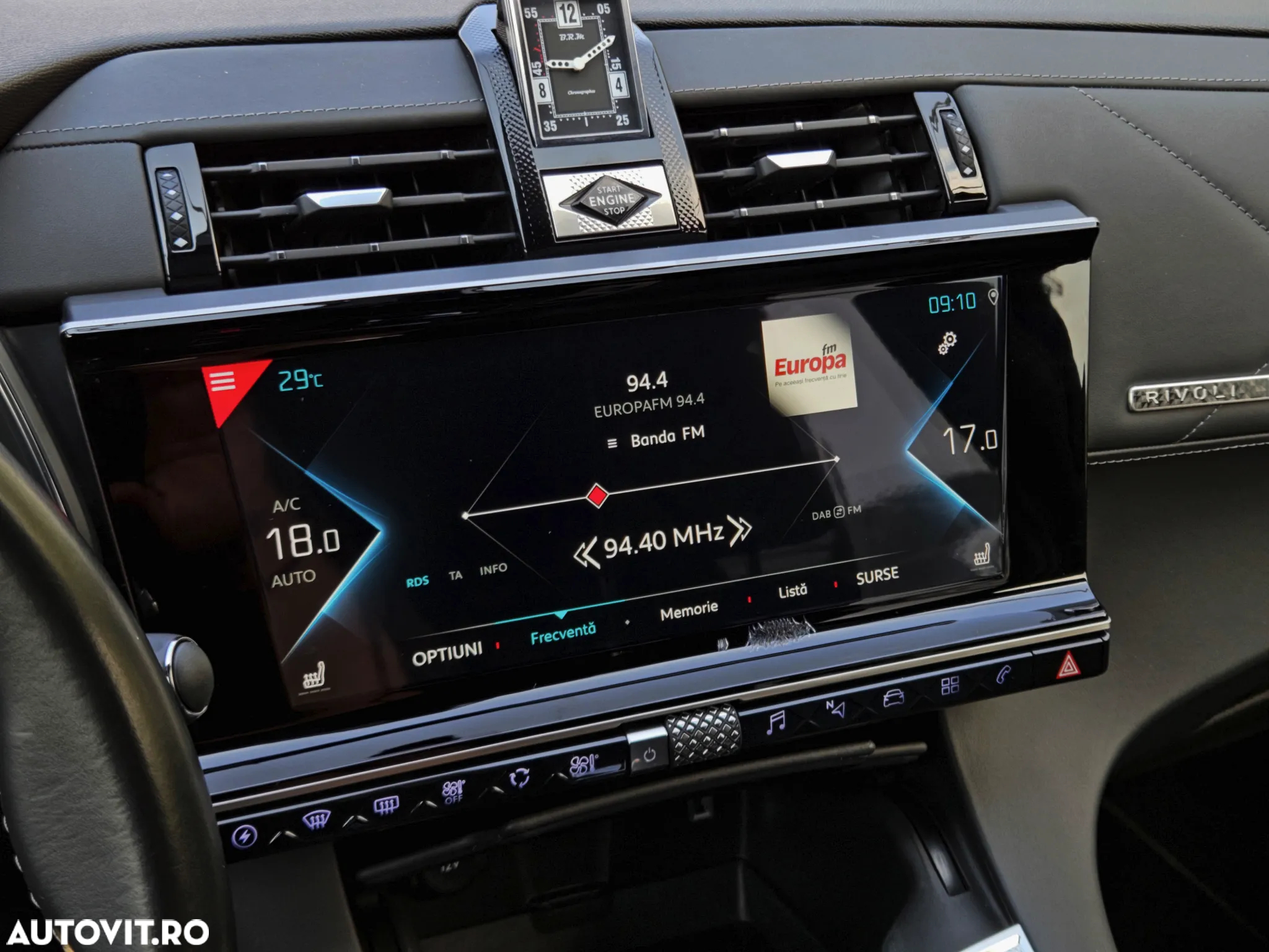DS Automobiles DS 7 Crossback DS7 1.6 PHeV FWD 225 EAT8 OPERA - 23