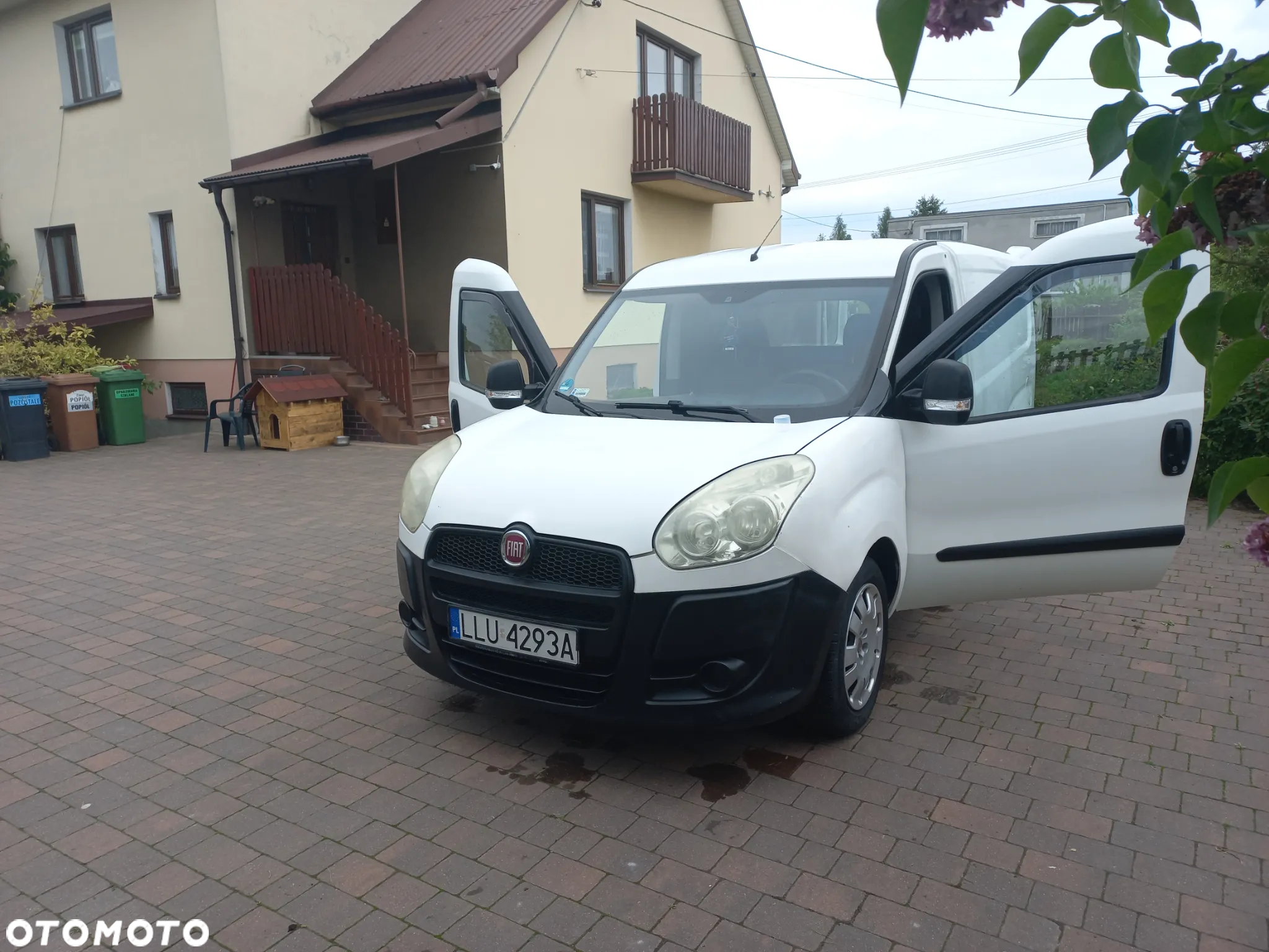 Fiat Doblo - 11