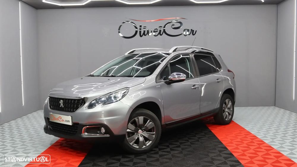 Peugeot 2008 1.5 BlueHDi Style - 6