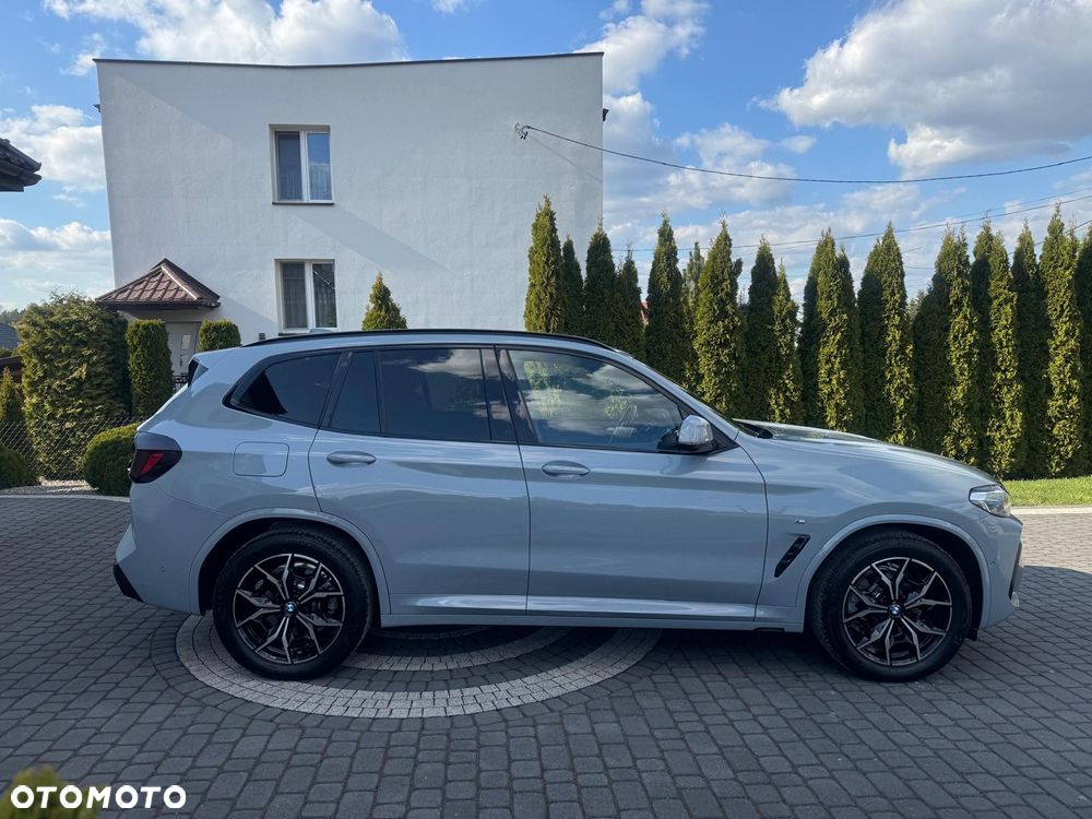 BMW X3 - 5