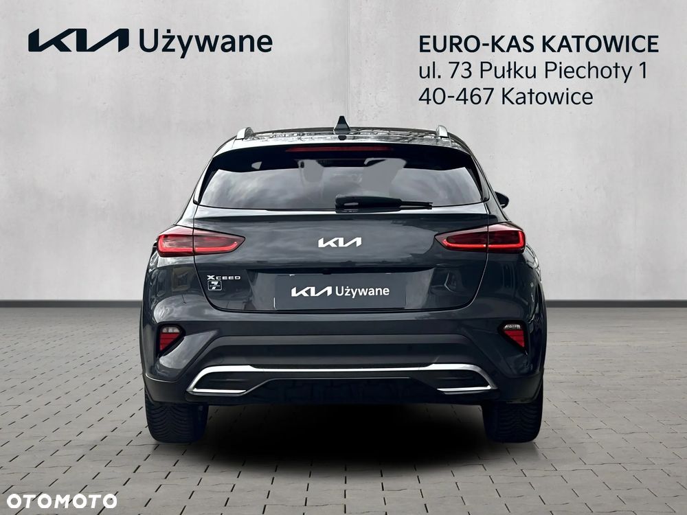 Kia XCeed 1.5 T-GDI M DCT - 4
