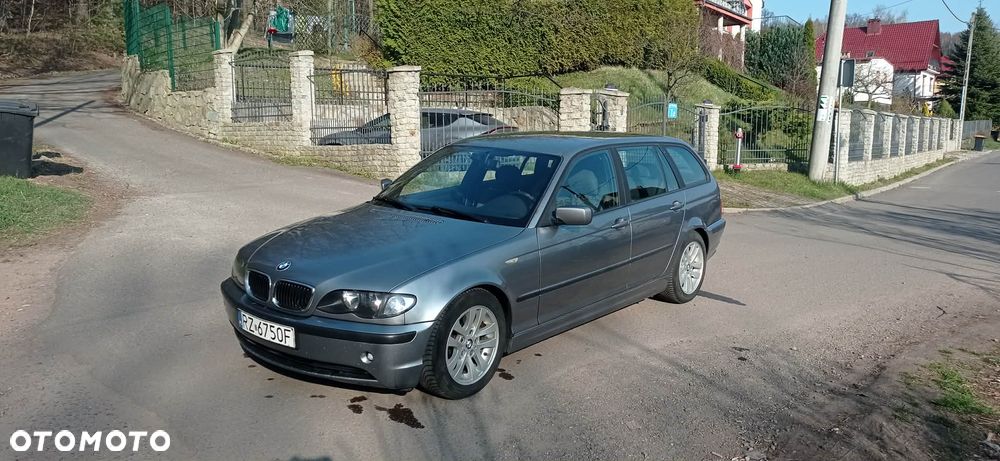 BMW Seria 3 320d - 1
