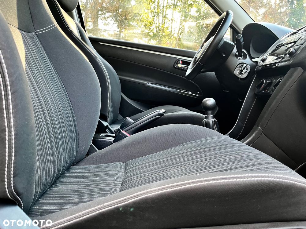Suzuki Swift 1.2 30 Jahre - 9
