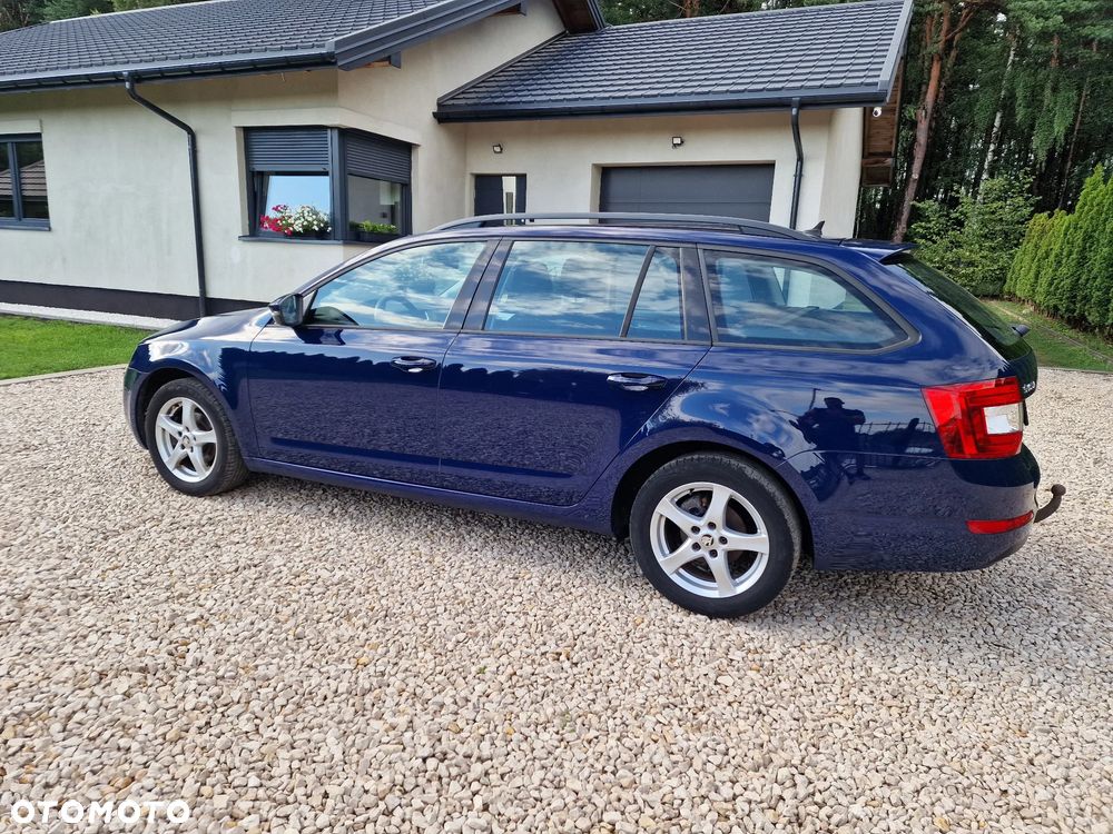 Skoda Octavia 1.6 TDI DPF Active - 4