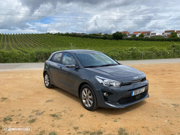 Kia Rio 1.0 T-GDI Move