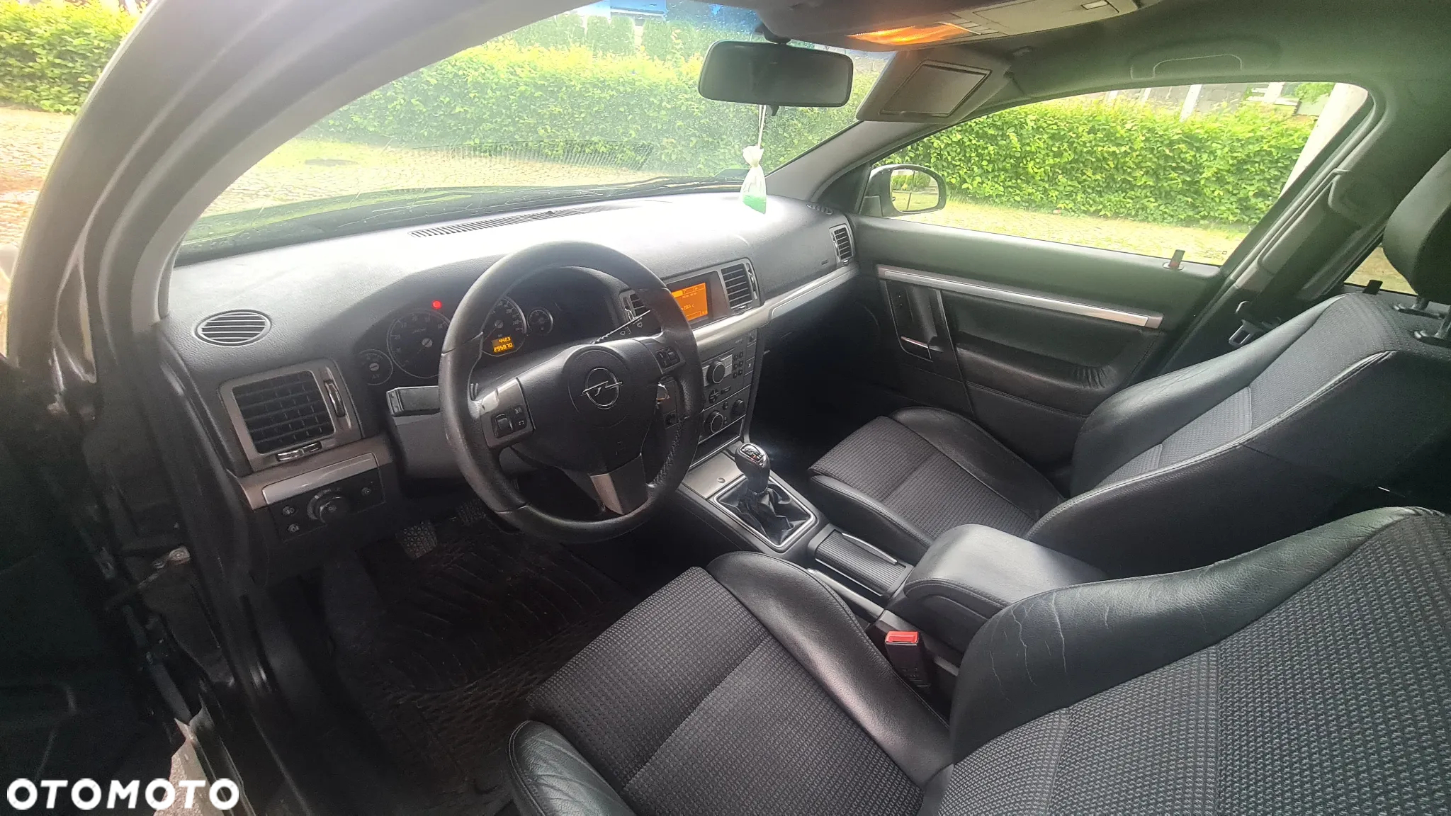 Opel Vectra 2.0 T Sport/GTS - 26
