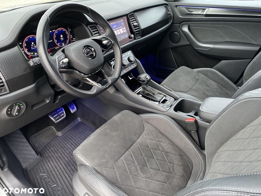 Skoda Kodiaq 2.0 TDI 4x4 Sportline DSG - 12