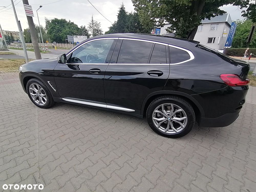 BMW X4 xDrive20d xLine sport - 17
