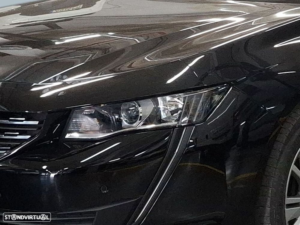 Peugeot 508 1.5 BlueHDi Active EAT8 - 3
