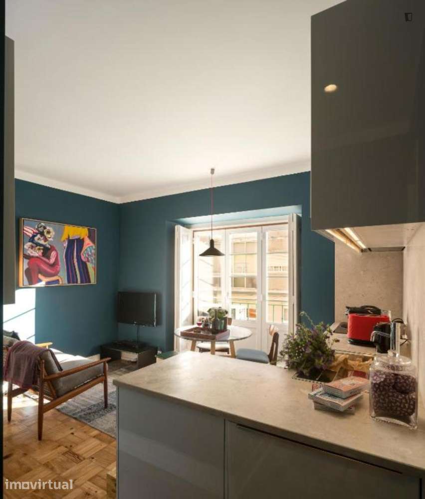 Apartamento com 2 quartos - localizado em Tomar - Grande imagem: 4/18
