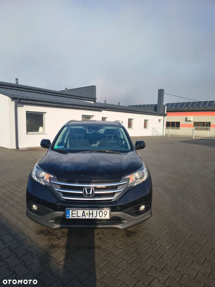 Honda CR-V 1.6i DTEC 2WD Comfort - 3