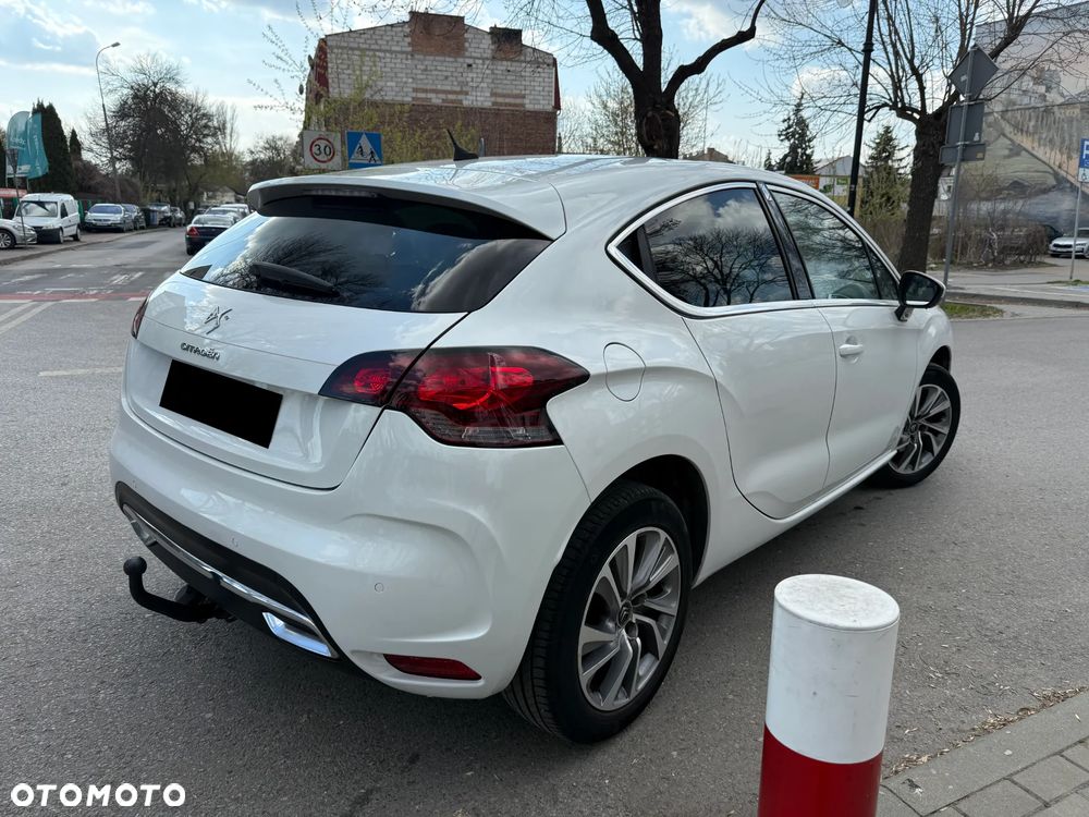 Citroën DS4 - 6