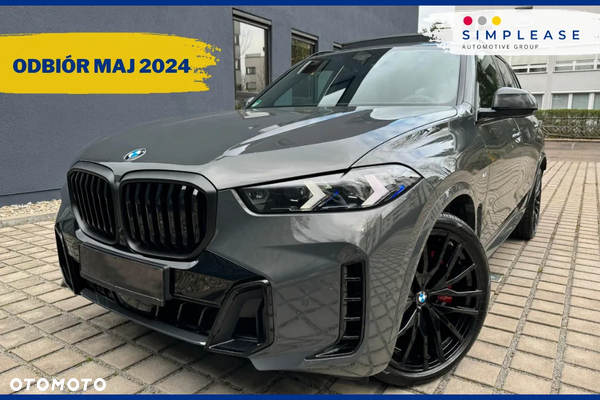 BMW X5 xDrive30d mHEV M Sport sport