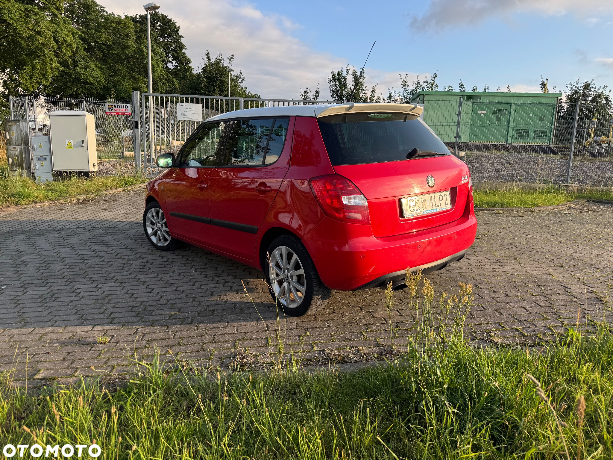 Skoda Fabia - 5