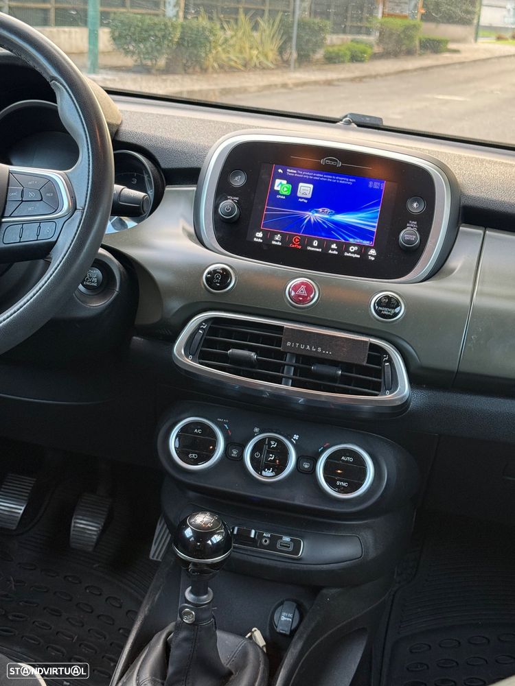 Fiat 500X 1.3 MJ City Cross J18 S&S - 15