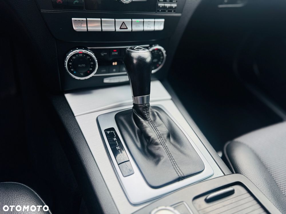 Mercedes-Benz Klasa C 180 Kompressor Automatik Avantgarde - 10