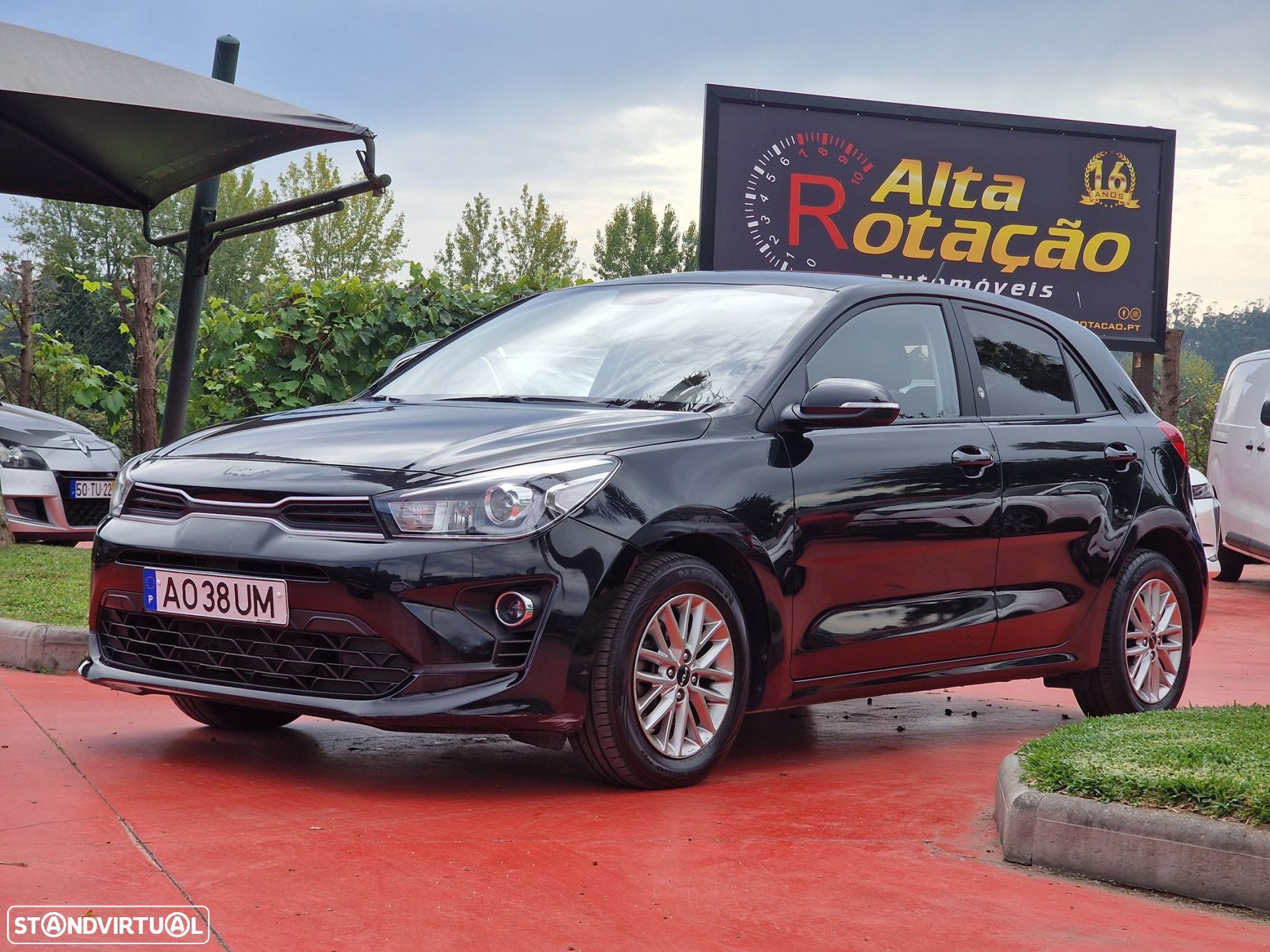Kia Rio 1.0 T-GDi Wave - 1