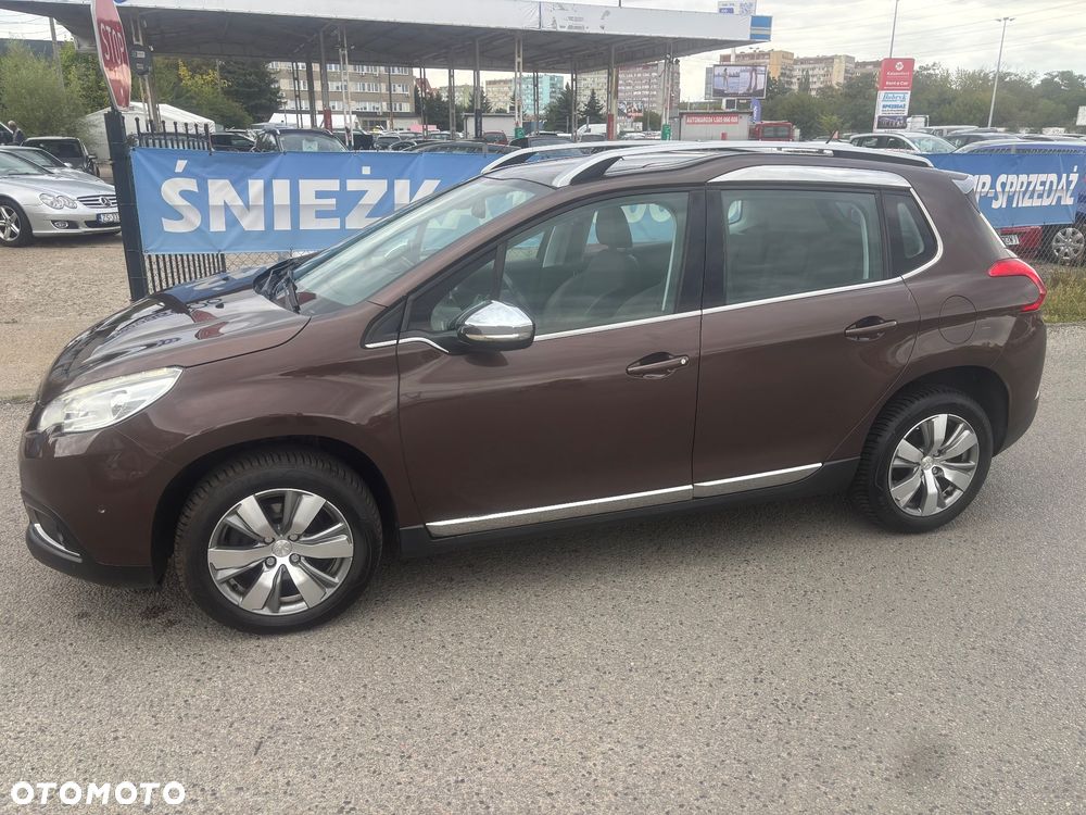 Peugeot 2008 120 VTI Automatik Allure - 3
