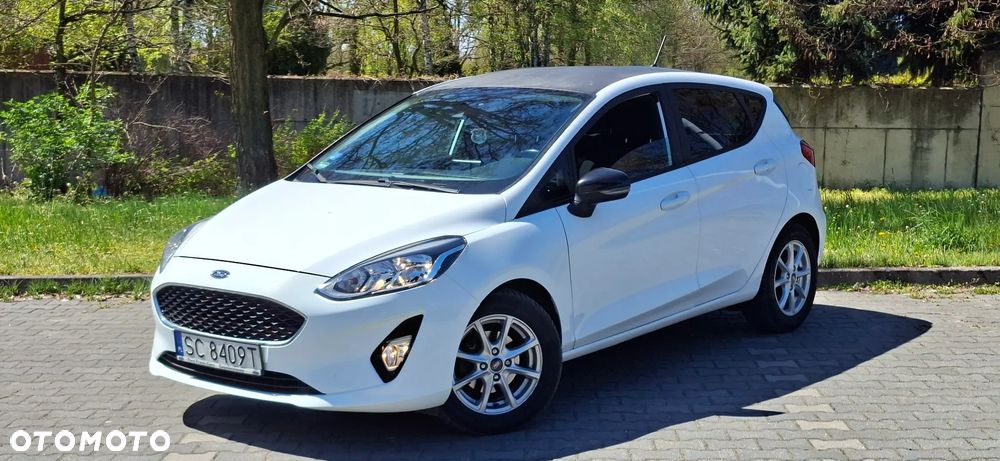 Ford Fiesta 1.0 EcoBoost GPF Active X ASS - 9