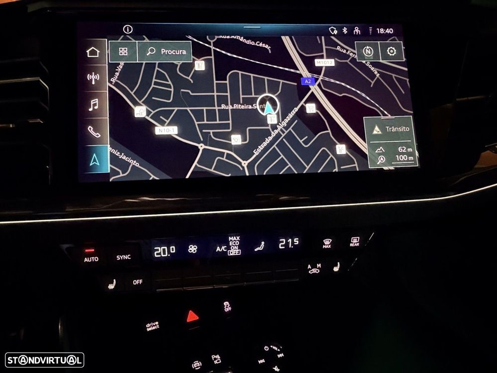 Audi Q4 Sportback e-tron 35 55 kWH - 12