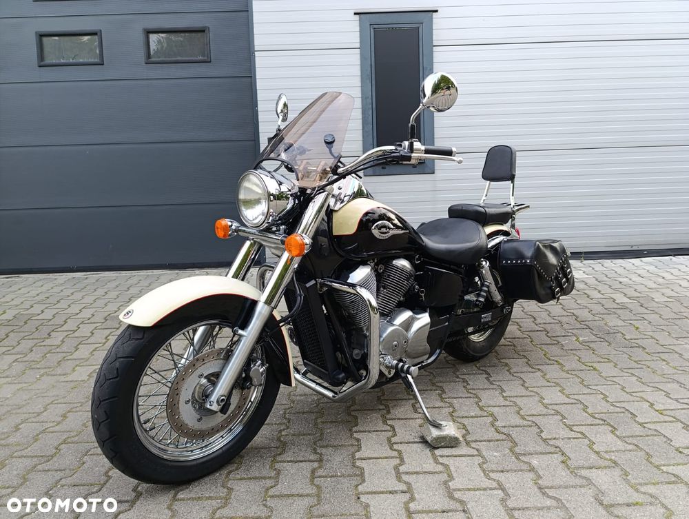 Honda Shadow - 11
