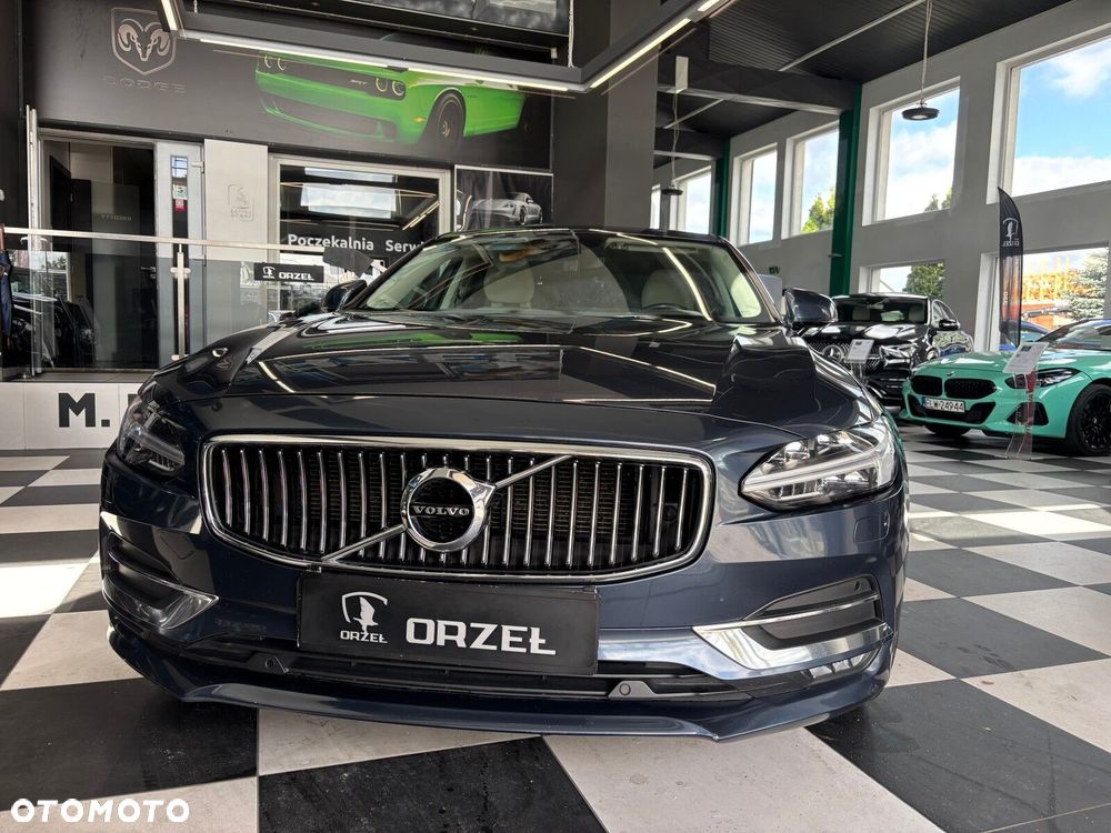 Volvo S90 - 9