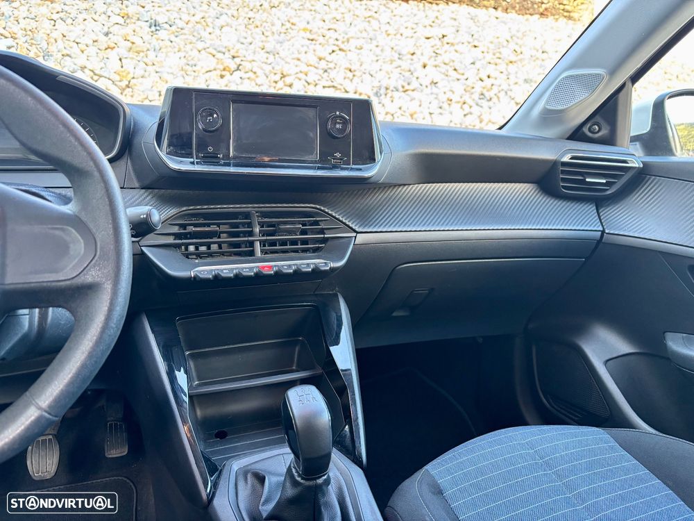 Peugeot 208 1.2 PureTech Active - 26