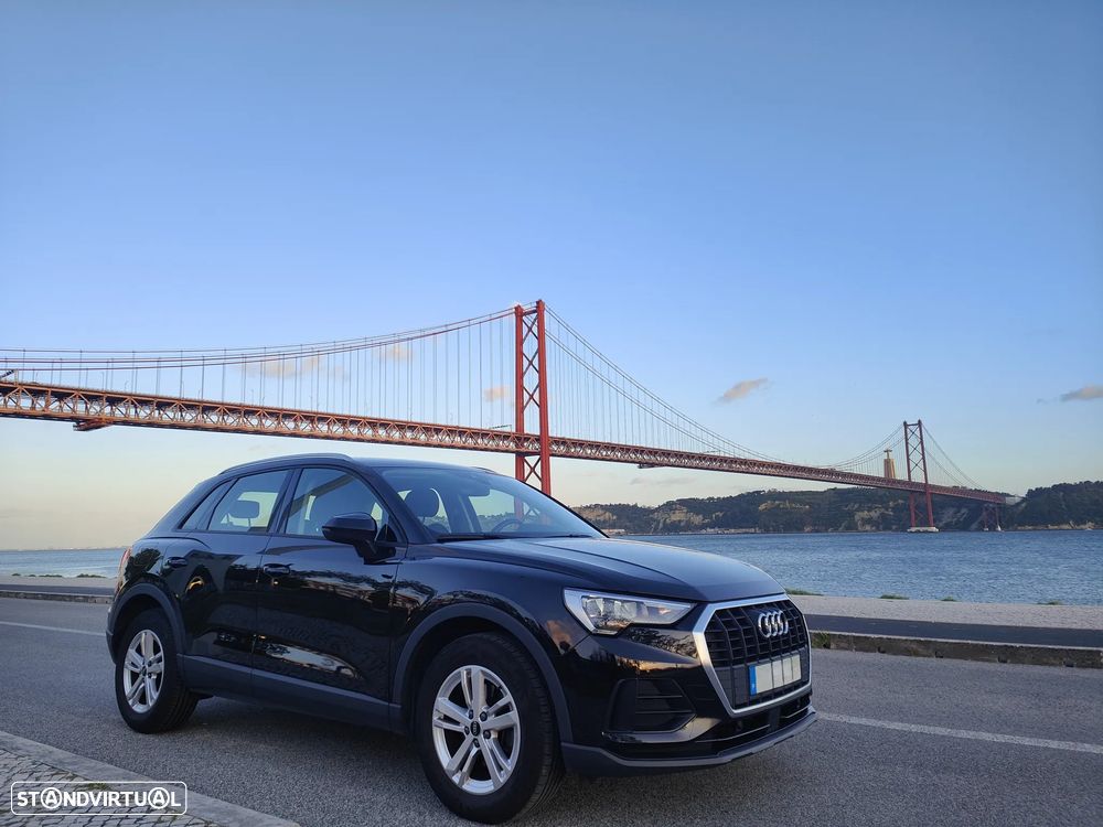 Audi Q3 35 TDI Advanced S tronic - 4