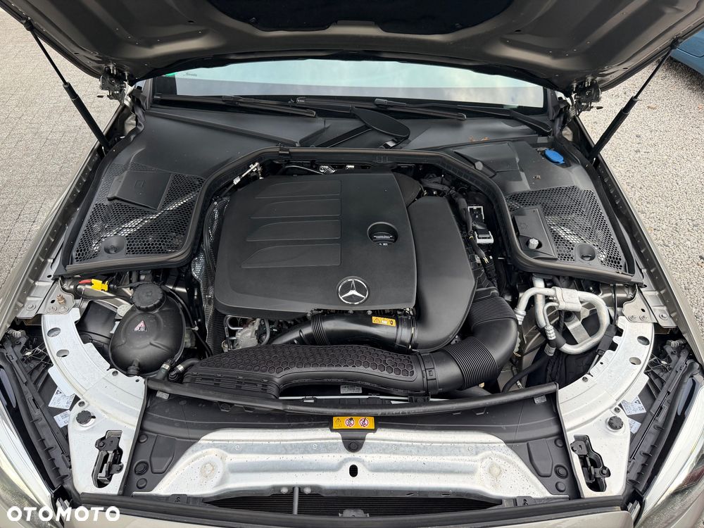 Mercedes-Benz Klasa C - 28