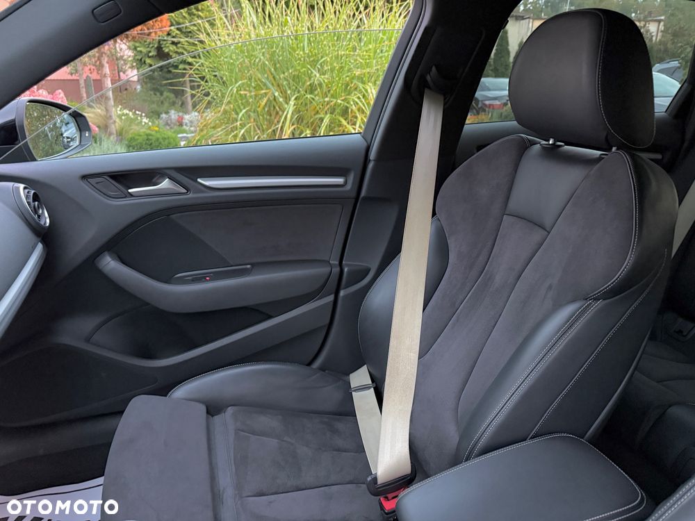 Audi A3 Sportback 1.4 TFSI cylinder on demand ultra S line Sportpaket - 17