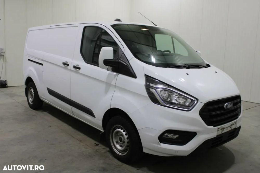 Ford Transit Custom - 5