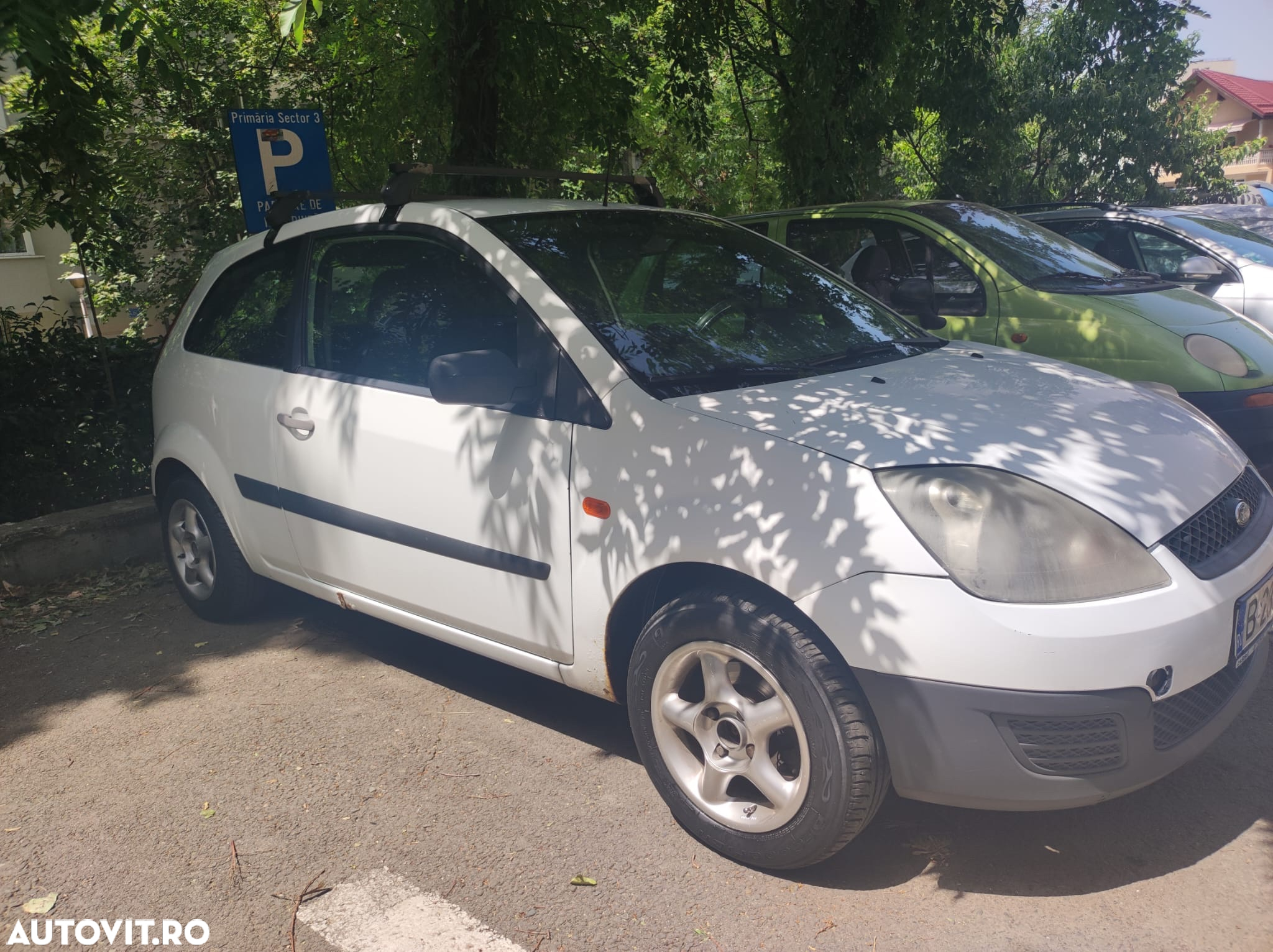 Ford Fiesta 1.4 TDCi Comfort - 5
