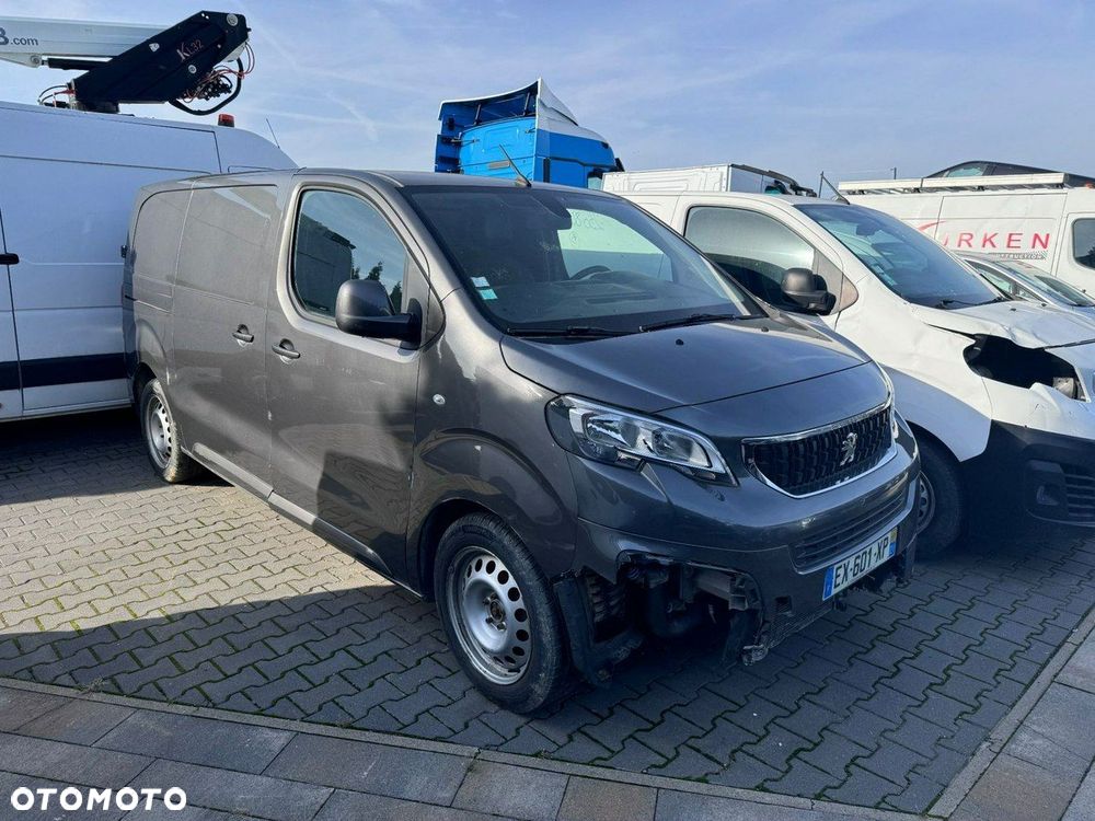 Peugeot Expert - 1