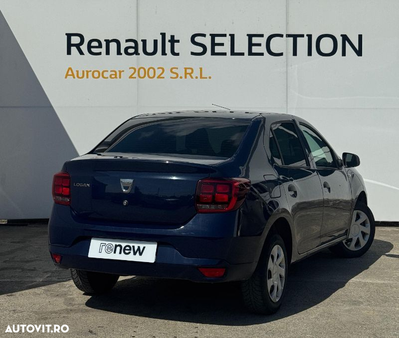 Dacia Logan - 2