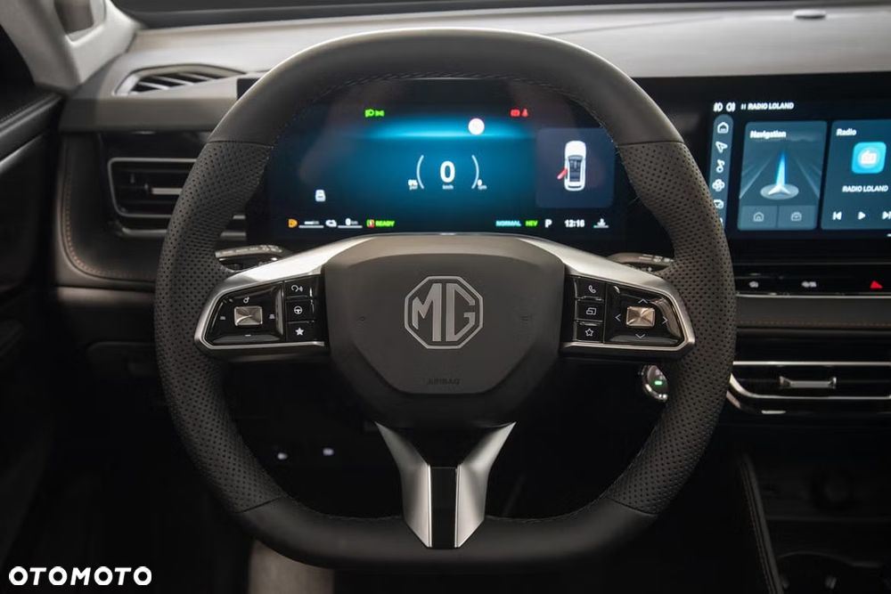 MG HS PHEV 1.5T-GDI Comfort - 20