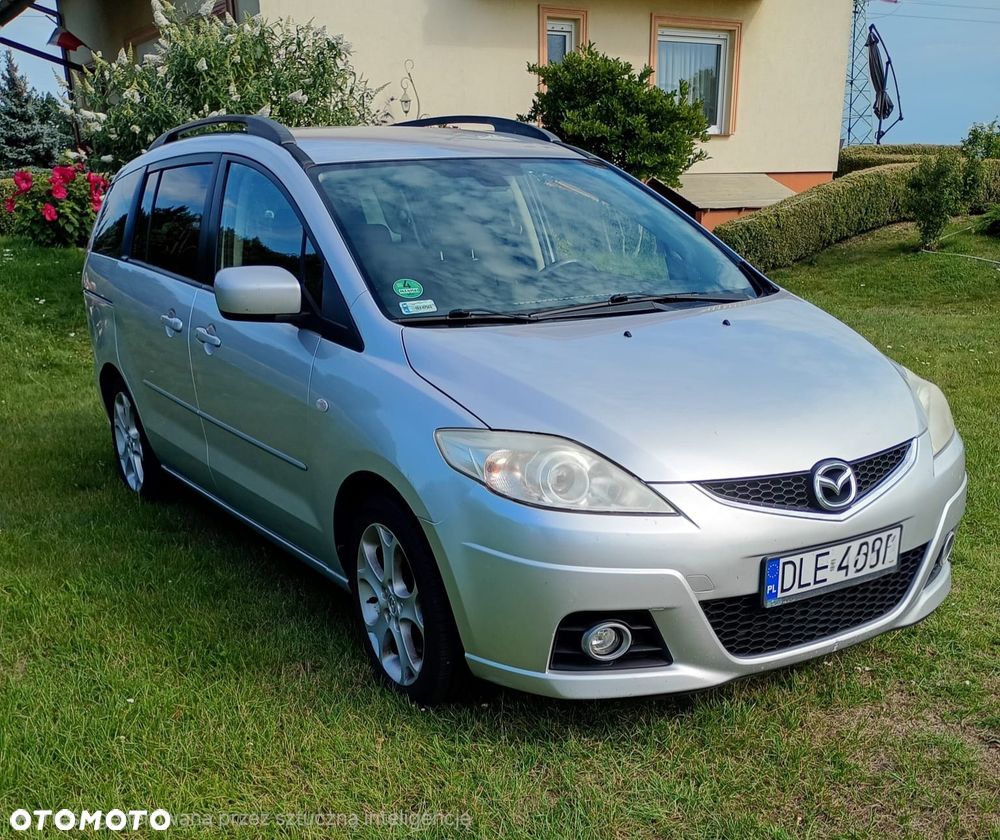 Mazda 5 - 2