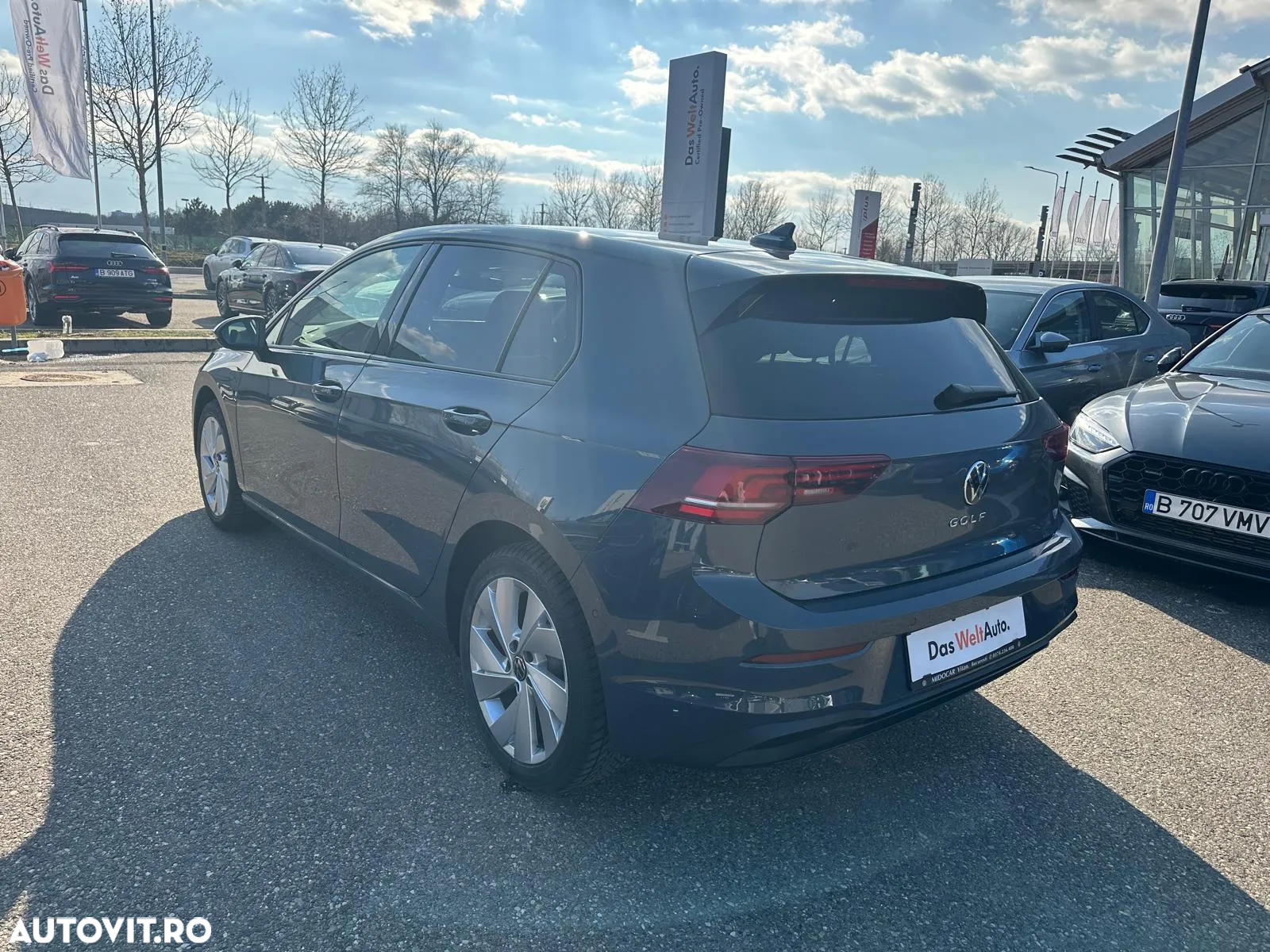 Volkswagen Golf 2.0 TDI DSG Life - 6