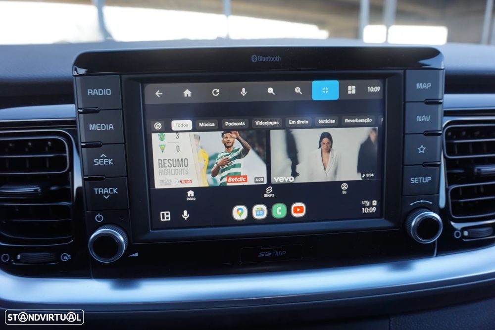 Kia Stonic 1.0 T-GDI Drive - 52