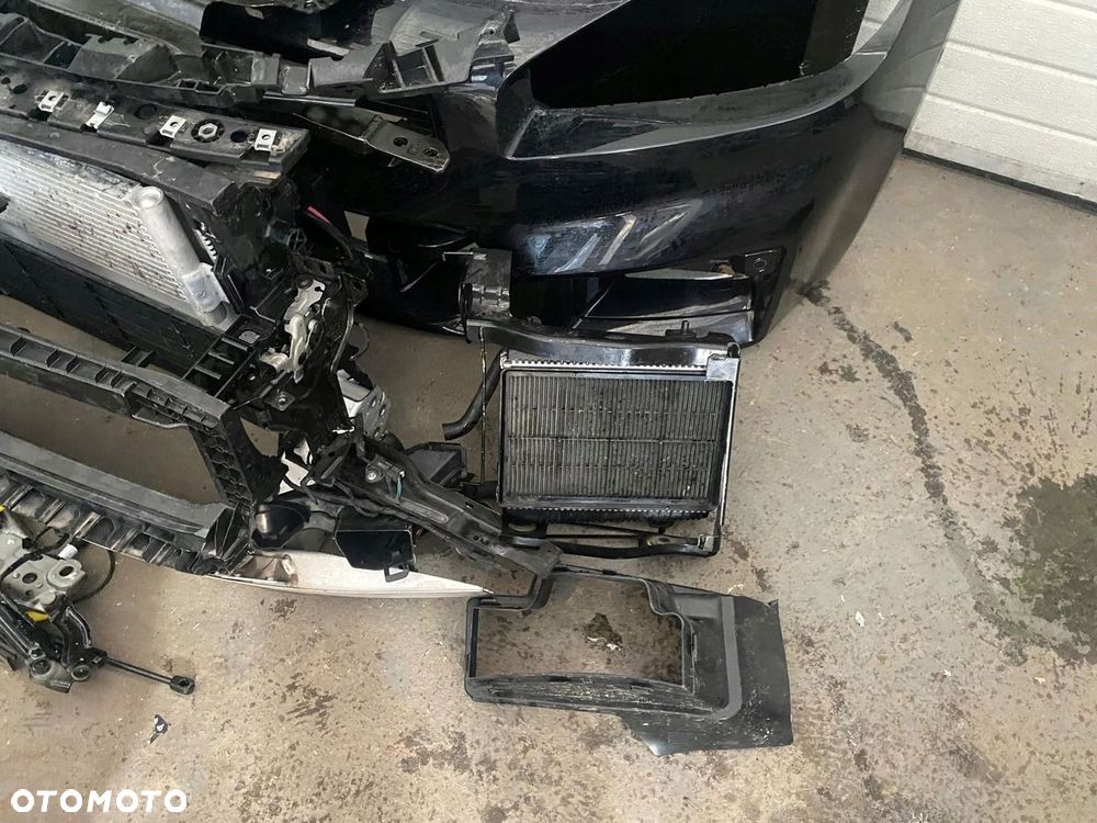 ZDERZAK MASKA LAMPY CHŁODNICE BMW M2 G87 - 6