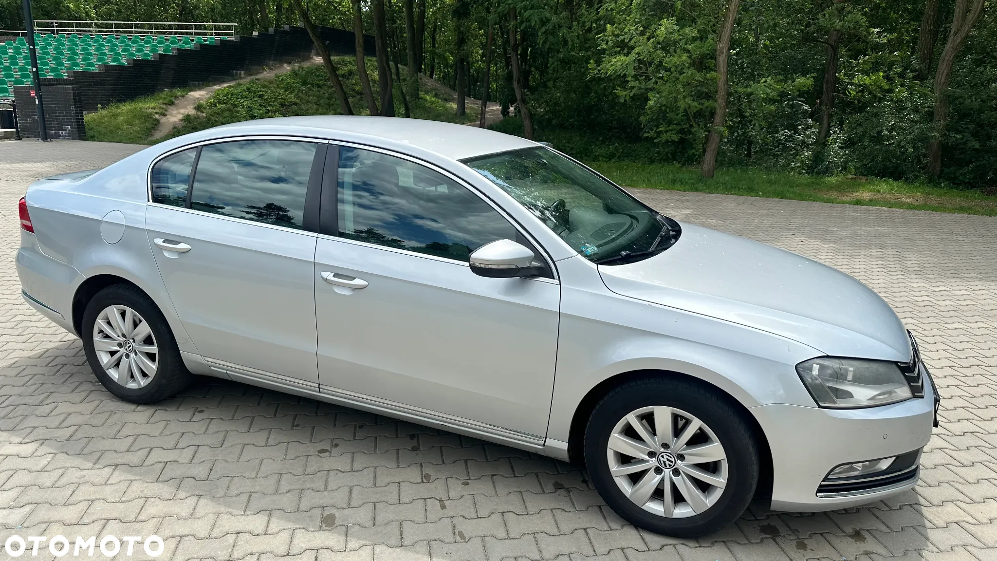 Volkswagen Passat - 6